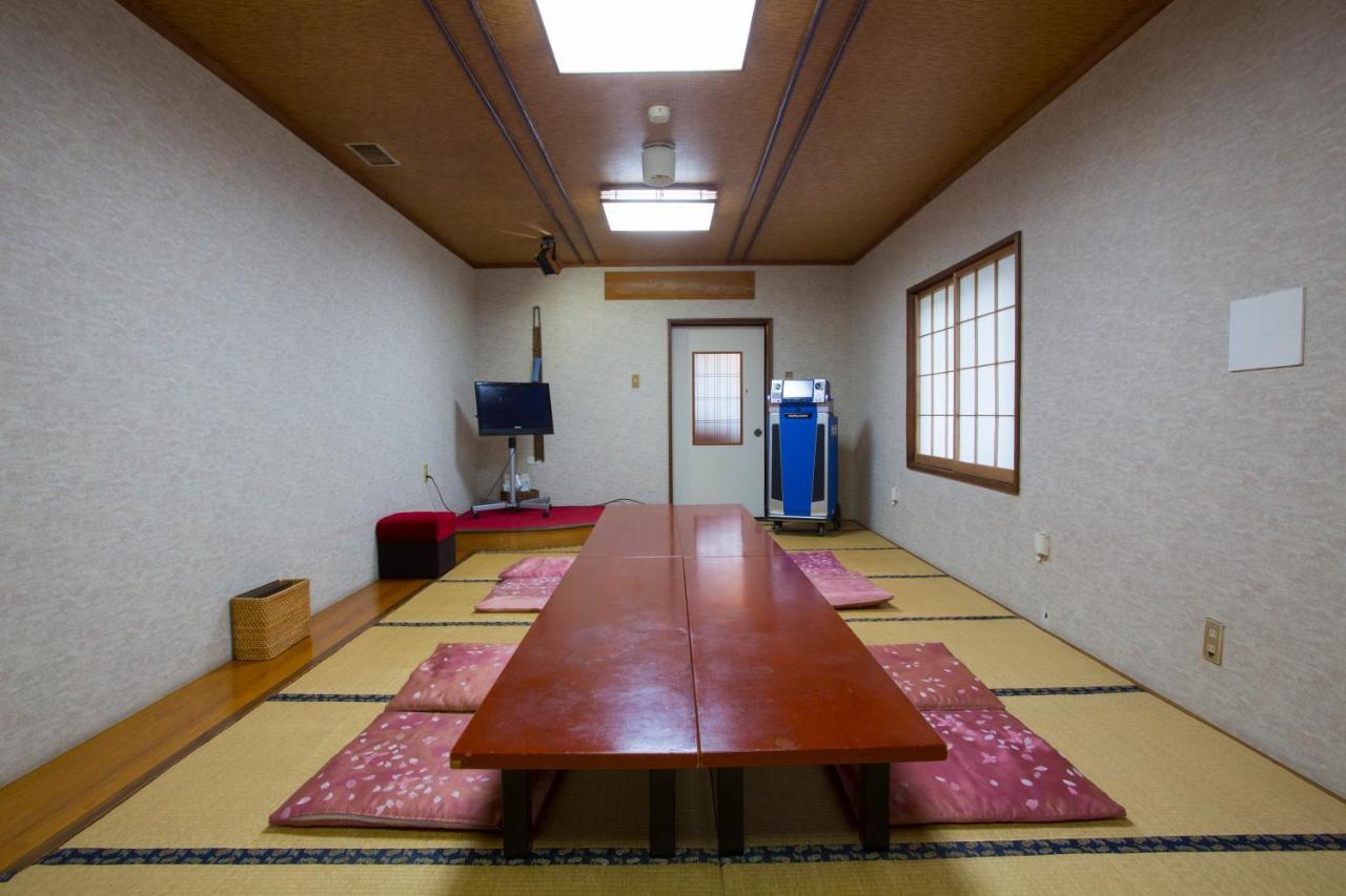 Hunagoya Takatori Ryokan Chikugo Экстерьер фото