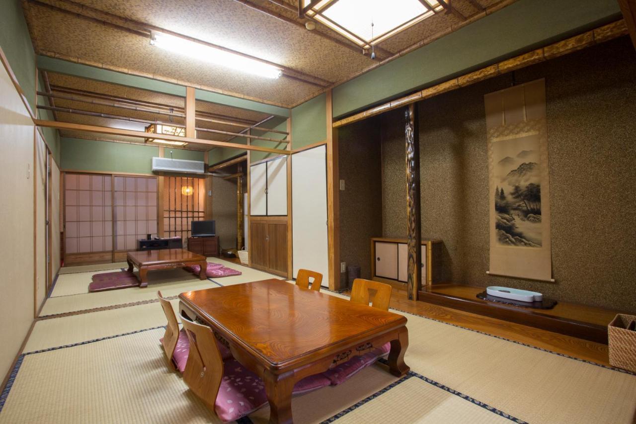 Hunagoya Takatori Ryokan Chikugo Экстерьер фото