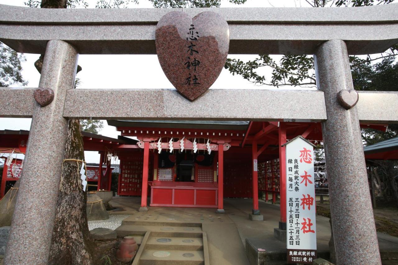 Hunagoya Takatori Ryokan Chikugo Экстерьер фото