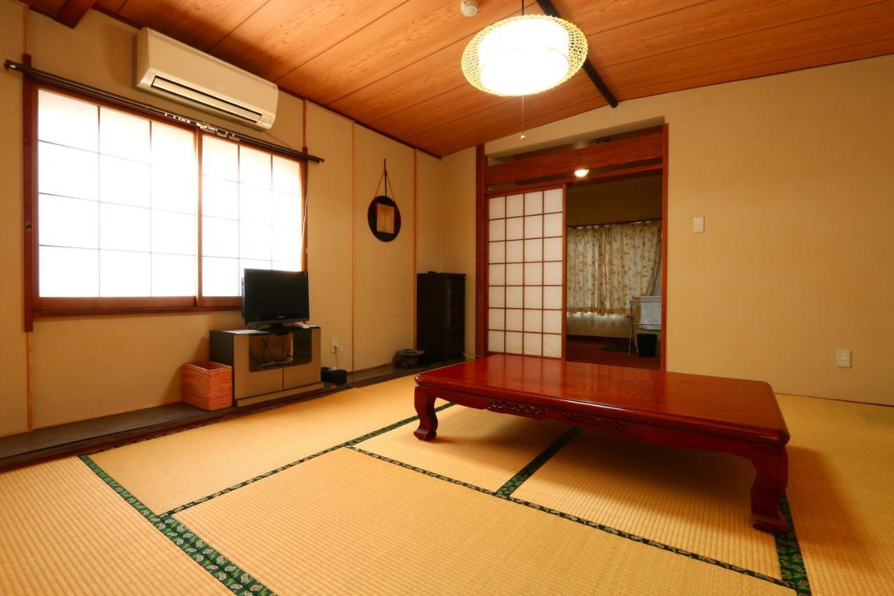 Hunagoya Takatori Ryokan Chikugo Экстерьер фото